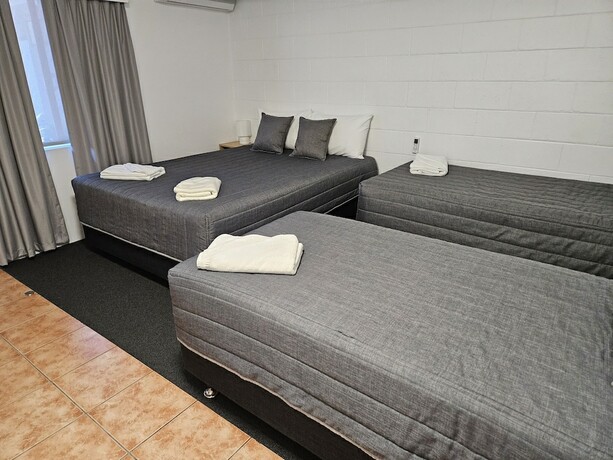 Imagen de la habitación del Hotel Leeton Centre Motel. Foto 19