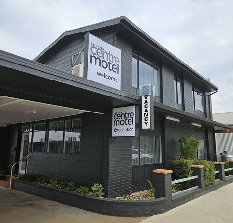 Imagen general del Hotel Leeton Centre Motel. Foto 9