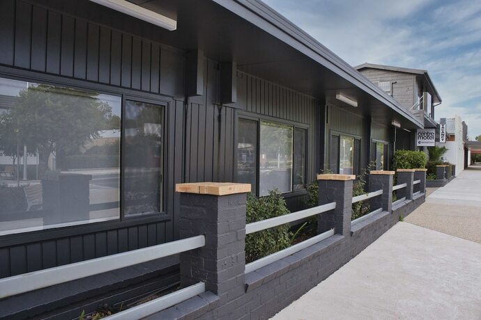 Imagen general del Hotel Leeton Centre Motel. Foto 11