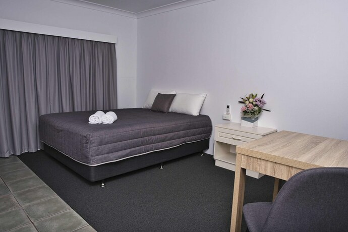 Imagen general del Hotel Leeton Centre Motel. Foto 13