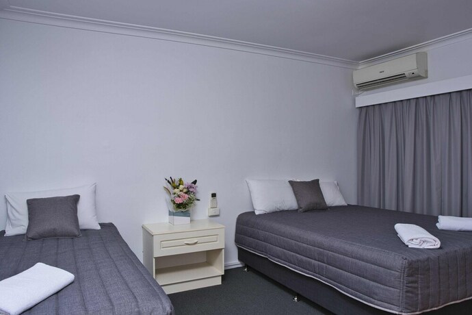 Imagen general del Hotel Leeton Centre Motel. Foto 15