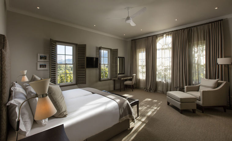 Imagen de los interiores del Hotel Leeu Estates. Foto 14