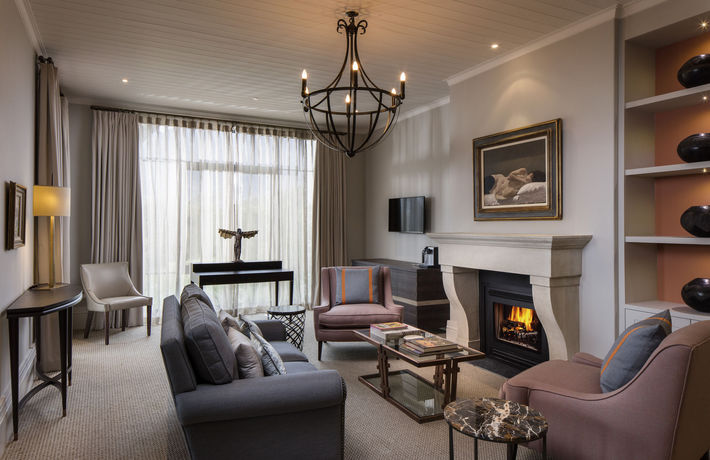 Imagen de la habitación del Hotel Leeu Estates. Foto 5