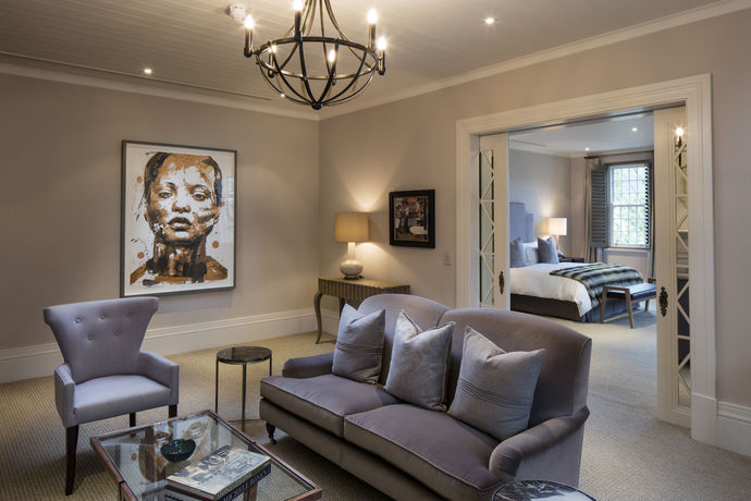 Imagen de la habitación del Hotel Leeu Estates. Foto 6