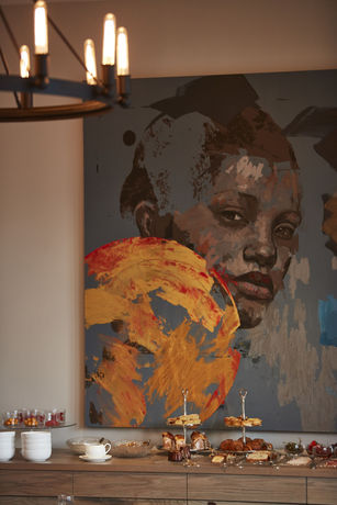 Imagen de la habitación del Hotel Leeu Estates. Foto 7