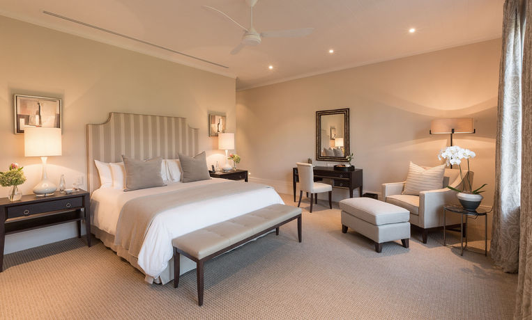 Imagen de la habitación del Hotel Leeu Estates. Foto 10