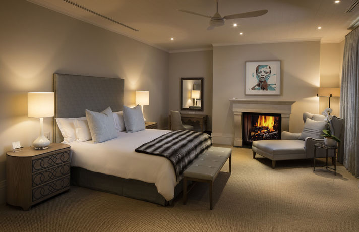 Imagen de la habitación del Hotel Leeu Estates. Foto 11