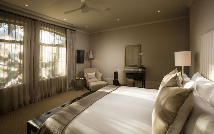 Imagen de los interiores del Hotel Leeu Estates. Foto 16