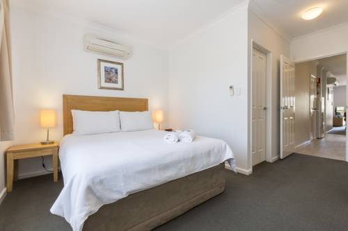 Imagen de la habitación del Hotel Leeuwin Apartments. Foto 1
