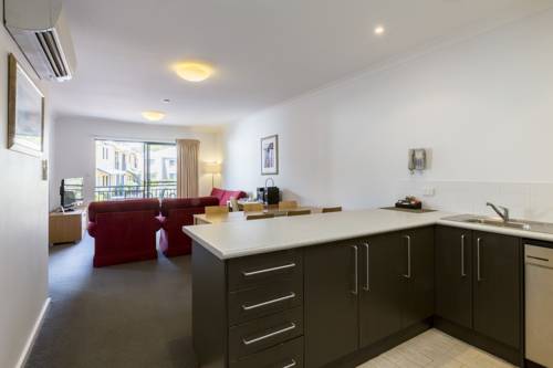 Imagen de la habitación del Hotel Leeuwin Apartments. Foto 2