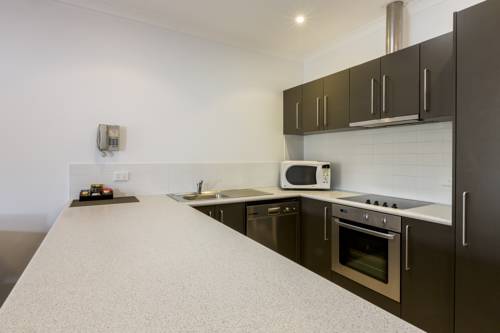 Imagen de la habitación del Hotel Leeuwin Apartments. Foto 3