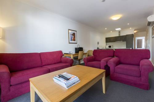 Imagen de la habitación del Hotel Leeuwin Apartments. Foto 4