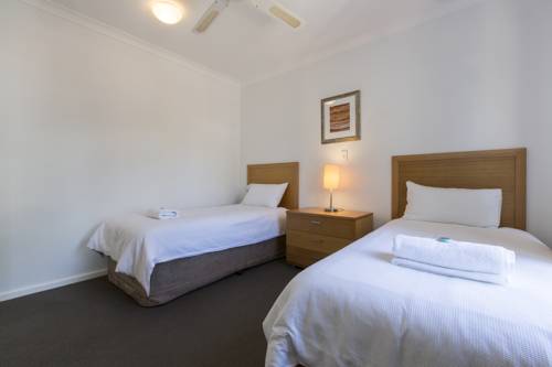 Imagen de la habitación del Hotel Leeuwin Apartments. Foto 6