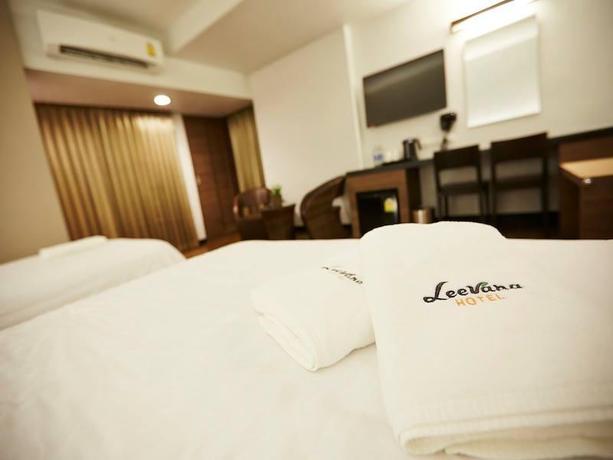 Imagen general del Hotel Leevana Hat Yai. Foto 2