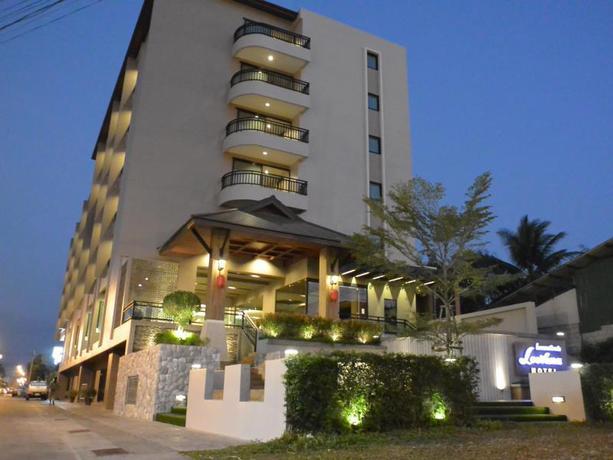Imagen general del Hotel Leevana Hat Yai. Foto 3