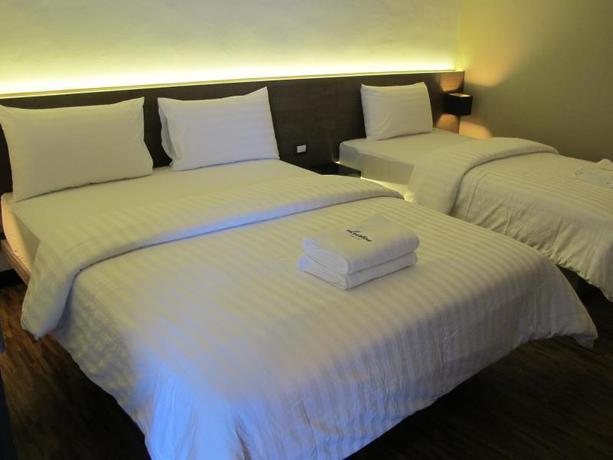 Imagen general del Hotel Leevana Hat Yai. Foto 4