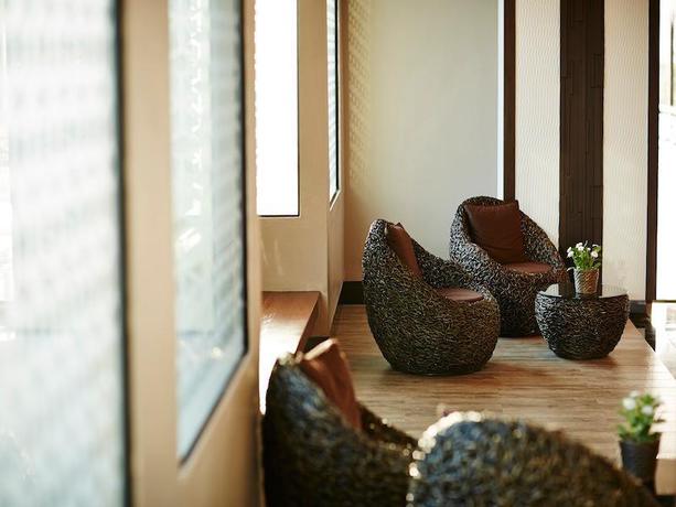 Imagen de los interiores del Hotel Leevana Hat Yai. Foto 7