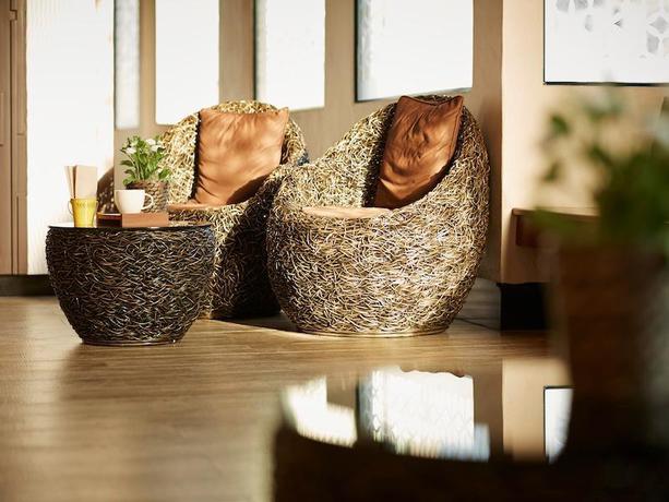 Imagen de los interiores del Hotel Leevana Hat Yai. Foto 8