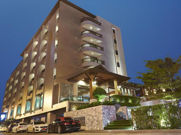 Imagen general del Hotel Leevana Hat Yai. Foto 6