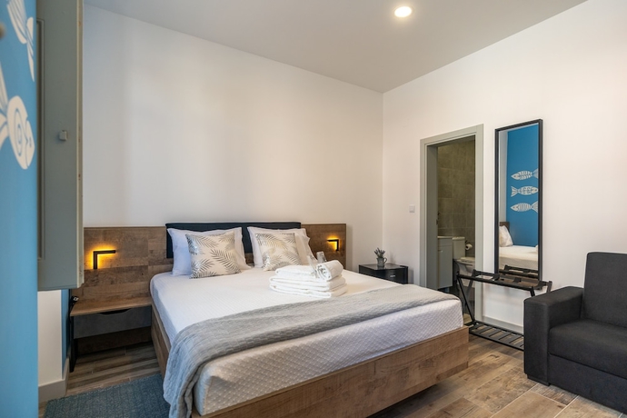 Imagen de la habitación del Hotel Leevin Guesthouse Faro. Foto 3