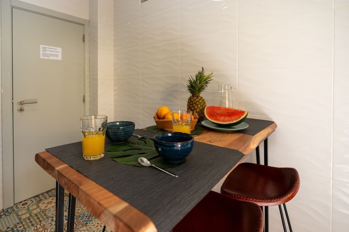 Imagen de la habitación del Hotel Leevin Guesthouse Faro. Foto 14