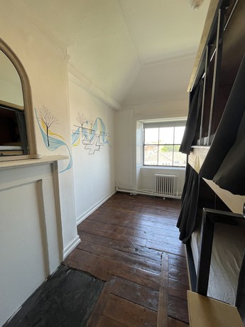Imagen de la habitación del Hotel Leevin Hostel George. Foto 7