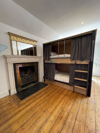 Imagen de la habitación del Hotel Leevin Hostel George. Foto 8