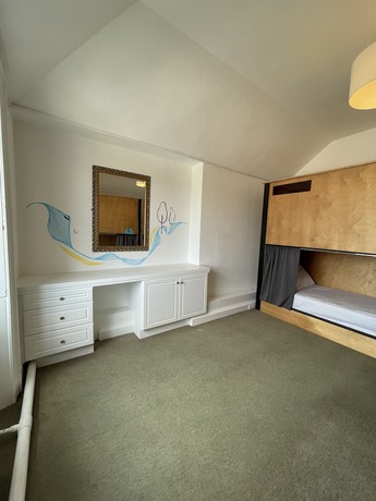 Imagen de la habitación del Hotel Leevin Hostel George. Foto 9