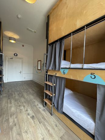Imagen de la habitación del Hotel Leevin Hostel George. Foto 10