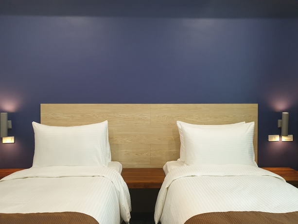Imagen de la habitación del Hotel Leez Inn Makati. Foto 4