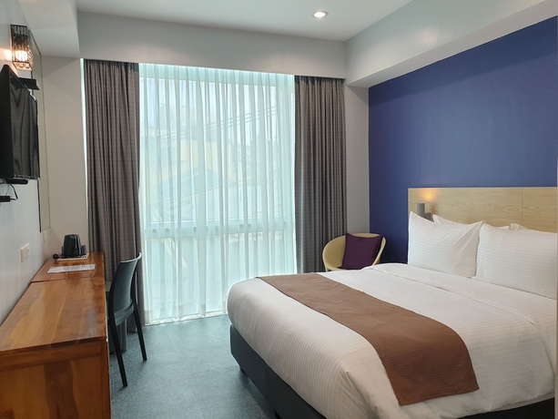 Imagen de la habitación del Hotel Leez Inn Makati. Foto 5