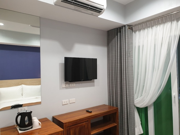 Imagen de la habitación del Hotel Leez Inn Makati. Foto 7