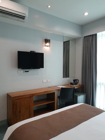 Imagen de la habitación del Hotel Leez Inn Makati. Foto 8