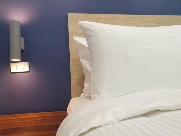 Imagen de la habitación del Hotel Leez Inn Makati. Foto 9