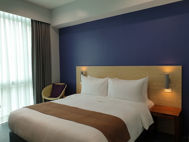 Imagen de la habitación del Hotel Leez Inn Makati. Foto 10