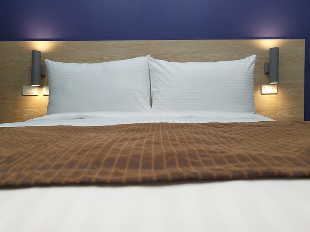 Imagen de la habitación del Hotel Leez Inn Makati. Foto 11