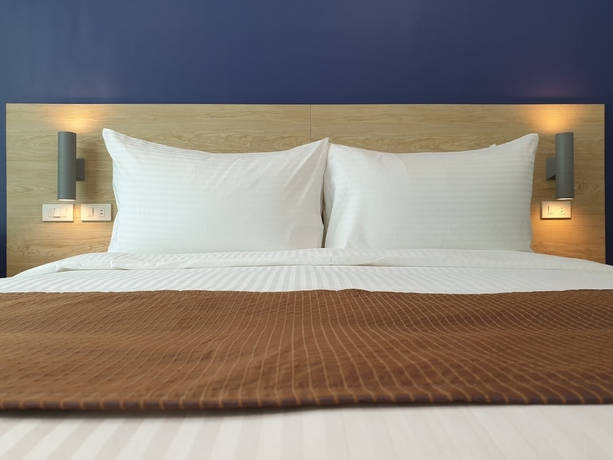 Imagen de la habitación del Hotel Leez Inn Makati. Foto 13