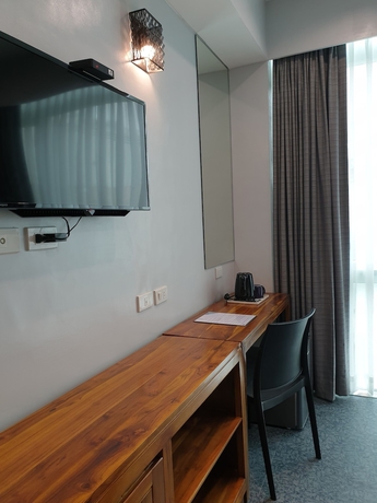 Imagen de la habitación del Hotel Leez Inn Makati. Foto 15