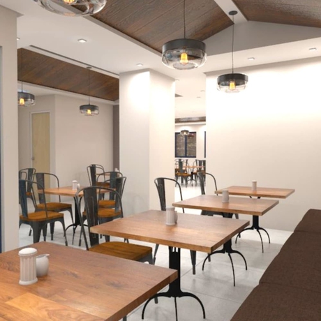 Imagen del bar/restaurante del Hotel Leez Inn Makati. Foto 3