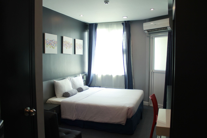 Imagen general del Hotel Leez Inn Malate. Foto 1