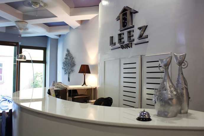 Imagen de los interiores del Hotel Leez Inn Malate. Foto 16