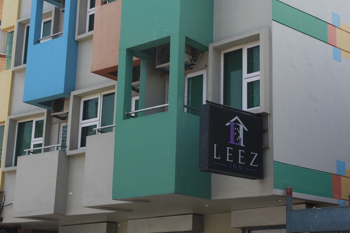 Imagen de la habitación del Hotel Leez Inn Malate. Foto 10