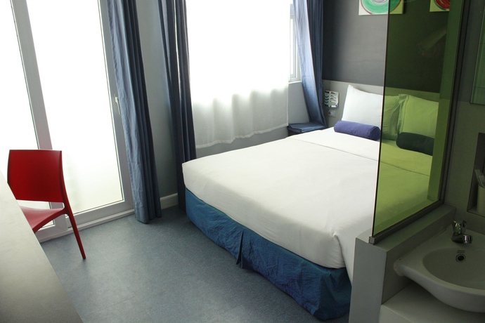 Imagen de la habitación del Hotel Leez Inn Malate. Foto 11