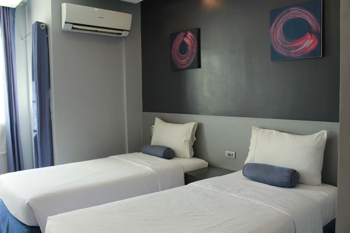 Imagen de la habitación del Hotel Leez Inn Malate. Foto 12