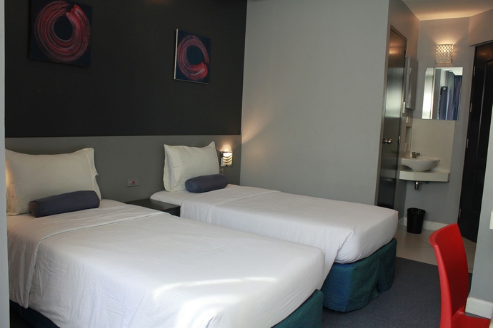 Imagen de la habitación del Hotel Leez Inn Malate. Foto 13