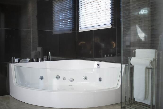 Imagen de la habitación del Hotel Lefa Boutique. Foto 14