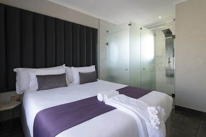 Imagen de la habitación del Hotel Lefa Boutique. Foto 15