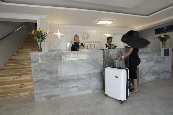 Imagen general del Hotel Lefa Boutique. Foto 10