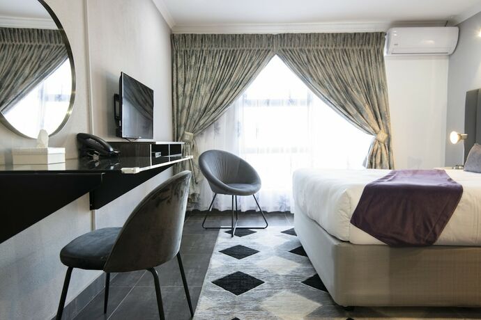 Imagen de la habitación del Hotel Lefa Boutique. Foto 18