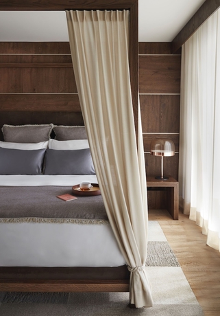 Imagen de la habitación del Hotel Lefay Resort and SPA Dolomiti. Foto 4